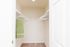 Spacious Closets