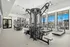 Cardio and weight equipment