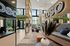 The Collective Lounge at Elan Loso with social and work spaces