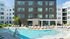 Pool Courtyard
