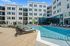 Pool Courtyard
