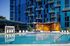 pooldeck and cabanas