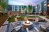 outdoor fire pit