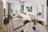 model living room