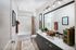 model bathroom