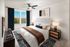 model bedroom