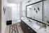 model bathroom