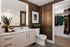 bathroom and spacious closet