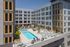 outdoor amenities and pool
