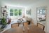 Oversized windows in living areas