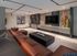 Resident lounge with tv and comfortable seating