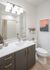 Spa-inspired bathrooms
