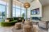 Sky Lounge with Floor to Ceiling Windows