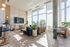 Sky Lounge with Floor to Ceiling Windows