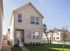 Two-story detached rental home with front porch at Sonora Gardens, Sonora in Austin, TX