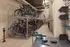 Modern apartment bike storage featuring secure racks, tools for maintenance, and ample space for cycling enthusiasts.