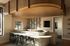 Resident coffee bar at Odell Apartments