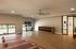 Yoga and movement studio at Odell Apartments in North Austin