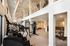 Fitness center amenity at Odell Apartments