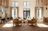 Resident lounge seating.