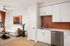 Designer kitchen finishes at Odell Apartments