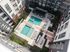 Resort-style pool at Odell Apartments in North Austin