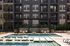 Swimming pool at Odell Apartments in Austin