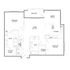 B2 | 2x2 | 1142 sq ft