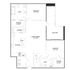 B4E | 2x2.5 | 1254 sq ft