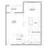A2 | 1x1 | 727 sq ft