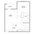 A2C | 1x1 | 727 sq ft