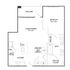 A6 | 1x1 | 798 sq ft