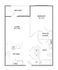 A1C | 1x1 | 656 sq ft