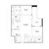 B4 | 2x2.5 | 1254 sq ft
