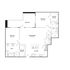 B4A | 2x2 | 1163 sq ft