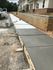 Alluvian Terrace sidewalks