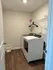 3 Bedroom full size washer/dryer