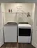 2 Bedroom Full Size In-Unit Washer/Dryer
