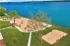 Beach Drone from property