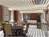 Outdoor Covered Dining and Lounge Area