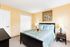 1 BR, 1 BA - Stadium, Premium Bedroom