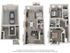 Edinburgh 2 Bedroom Floor Plan