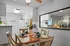 Dining area and Kitchen