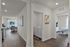 Functional layout with in-home laundry and flex room.