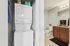In-unit washer and dryer