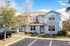 Charming townhome-style entrances with convenient parking.