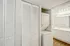 In-home laundry with extra storage