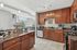 Modern Kitchen with Granite Countertops