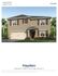 HAYDEN 5/3 elevation rendering in color two story