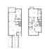 Modern two-story floor plan highlighting 3 bedrooms, a spacious family room, and a gourmet kitchen with a breakfast nook.